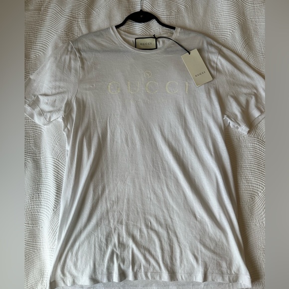 NWT Gucci unisex tshirt - Picture 1 of 3